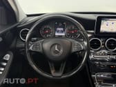 Mercedes-Benz C 200 BlueTEC Avantgarde Aut.