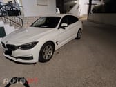 BMW 318 GT
