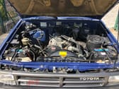 Toyota Hilux 2.5