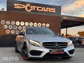 Mercedes-Benz C 220 d AMG Line