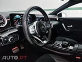 Mercedes-Benz A 180 d AMG Line Aut.