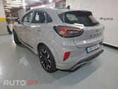 Ford Puma 1.0 EcoBoost MHEV ST-Line X