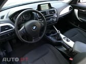 BMW 116 d Advantage