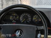 Mercedes-Benz 500 SEC W126