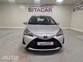 Toyota Yaris 1.0 VVT-I ACTIVE