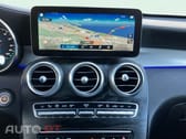 Mercedes-Benz GLC 300 de Coupe 4Matic 9G-TRONIC AMG Line