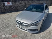 Mercedes-Benz CLA 200 d Shooting Brake AMG Line Aut.