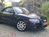 Audi A4 Cabrio 2.0 TDi S-line