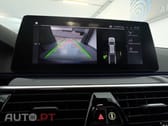 BMW 520 d Line Luxury Auto MHD