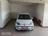 Volkswagen Up! 1.0 White