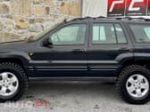 Jeep Grand Cherokee 3.1 TD SWAP 2.7CRD