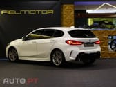 BMW 116 d Pack M Auto
