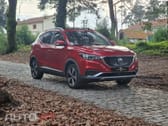 MG ZS Maximal Luxury