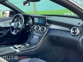 Mercedes-Benz C 220 d AMG Line