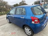Toyota Yaris 1.4 D-4D AC Manual