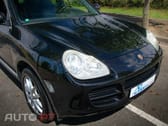 Porsche Cayenne Turbo