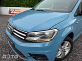Volkswagen Caddy 2.0 TDi BM Highline DSG