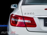 Mercedes-Benz E 250 CDi BlueEfficiency