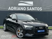 Audi E-Tron 55 quattro