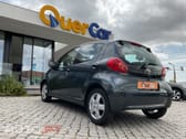 Toyota Aygo 1.0 Orange Edition