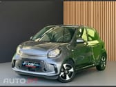 Smart ForFour EQ Prime
