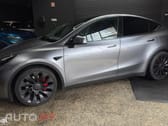 Tesla Model Y Performance Dual Motor AWD