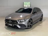 Mercedes-Benz CLA 180 d AMG Line Aut.