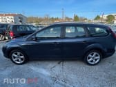 Ford Focus SW 1.6 TDCi S