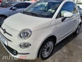 Fiat 500C Cabrio