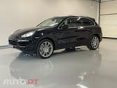 Porsche Cayenne S Hybrid