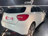 Mercedes-Benz A 180 7G-DCT Urban