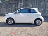 Fiat 500e Action