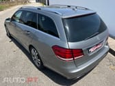 Mercedes-Benz E 300 BlueTEC Hybrid Avantgarde