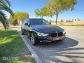 BMW 320 d Touring Aut. Efficient Dynamics Edition Blue Perf. Sport Line