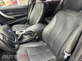 BMW 318 d Line Luxury