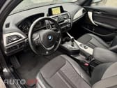 BMW 116 LCI