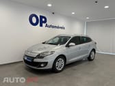 Renault Mégane Sport Tourer 1.5 dCi Dynamique
