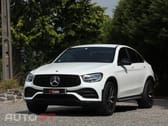 Mercedes-Benz GLC 300 e Coupé 4Matic