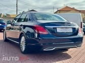 Mercedes-Benz C 220 (BlueTEC) d BlueEFFICIENCY Edition 7G-TRONIC Avantgarde