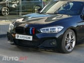 BMW 116 d Pack M Shadow