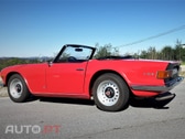 Triumph TR6 PI