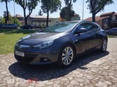 Opel Astra GTC 1.4 Turbo