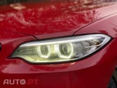 BMW 218 Pack M