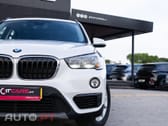 BMW X1 16 d sDrive