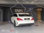 Mercedes-Benz CLA 220 d Shooting Brake AMG Line Aut.