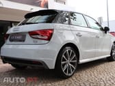 Audi A1 1.0 TFSI S-line