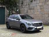 Mercedes-Benz GLA 180 d AMG Line