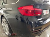 BMW 318 d Line Sport