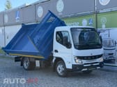 Mitsubishi Canter 3 S 15 TRI-BASCULANTE