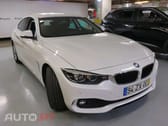 BMW 420 d Advantage Auto